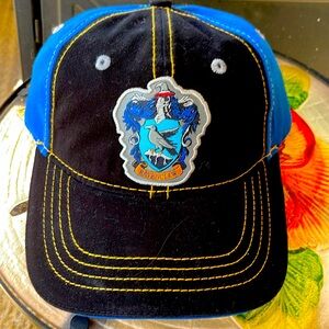 Harry Potter Ravenclaw snapback baseball cap